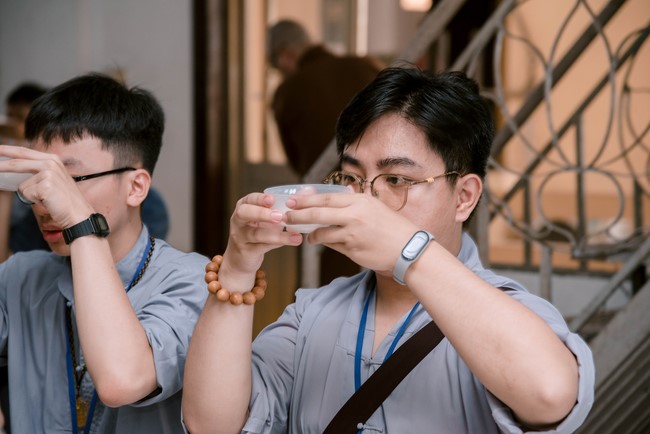 Dharma Talk: How many ten-year times? preaching by Junior Thich Chon Khanh - Fifth day in Summer Retreat 2024