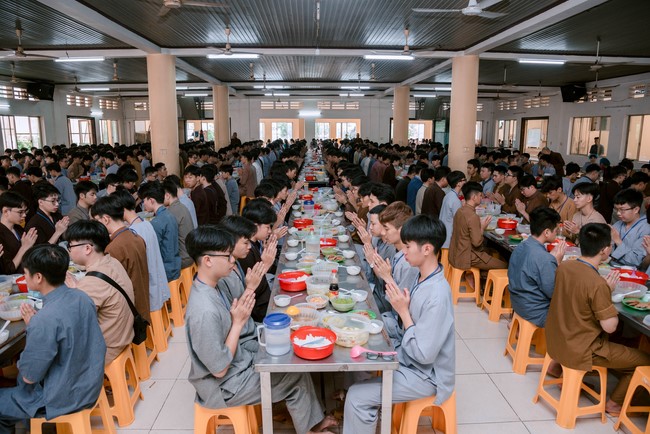 Dharma Talk: How many ten-year times? preaching by Junior Thich Chon Khanh - Fifth day in Summer Retreat 2024