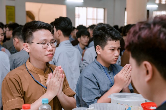 Dharma Talk: How many ten-year times? preaching by Junior Thich Chon Khanh - Fifth day in Summer Retreat 2024