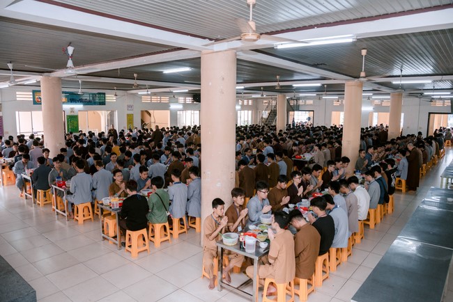 Dharma Talk: How many ten-year times? preaching by Junior Thich Chon Khanh - Fifth day in Summer Retreat 2024