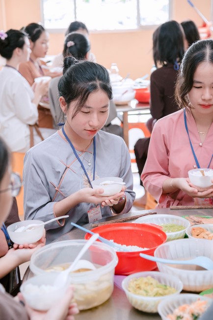 Dharma Talk: How many ten-year times? preaching by Junior Thich Chon Khanh - Fifth day in Summer Retreat 2024