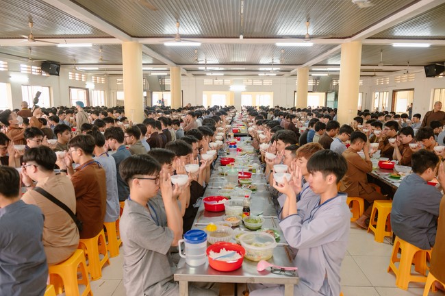 Dharma Talk: How many ten-year times? preaching by Junior Thich Chon Khanh - Fifth day in Summer Retreat 2024