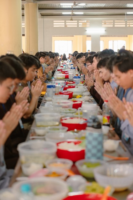 Dharma Talk: How many ten-year times? preaching by Junior Thich Chon Khanh - Fifth day in Summer Retreat 2024