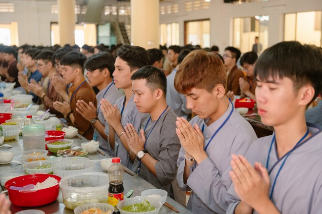 Dharma Talk: How many ten-year times? preaching by Junior Thich Chon Khanh - Fifth day in Summer Retreat 2024