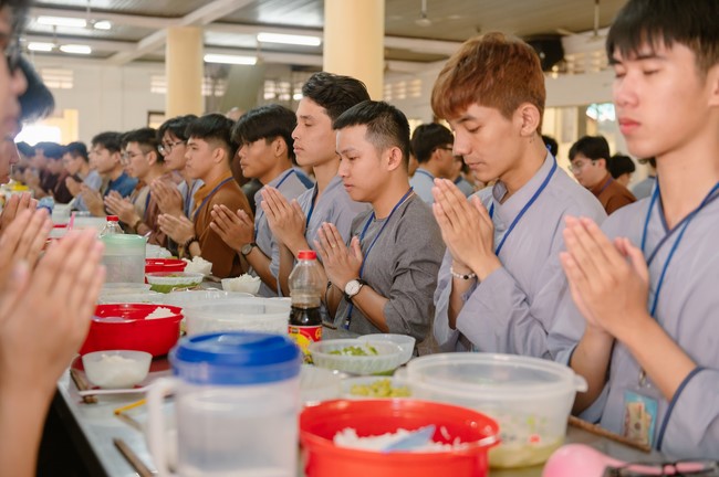 Dharma Talk: How many ten-year times? preaching by Junior Thich Chon Khanh - Fifth day in Summer Retreat 2024