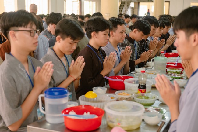 Dharma Talk: How many ten-year times? preaching by Junior Thich Chon Khanh - Fifth day in Summer Retreat 2024