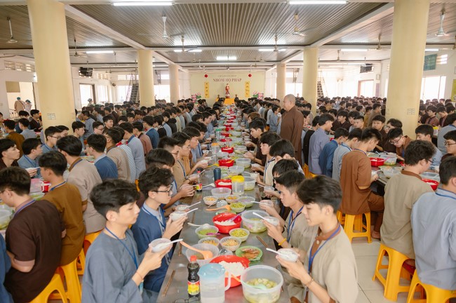 Dharma Talk: How many ten-year times? preaching by Junior Thich Chon Khanh - Fifth day in Summer Retreat 2024