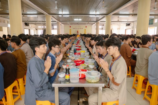 Dharma Talk: How many ten-year times? preaching by Junior Thich Chon Khanh - Fifth day in Summer Retreat 2024