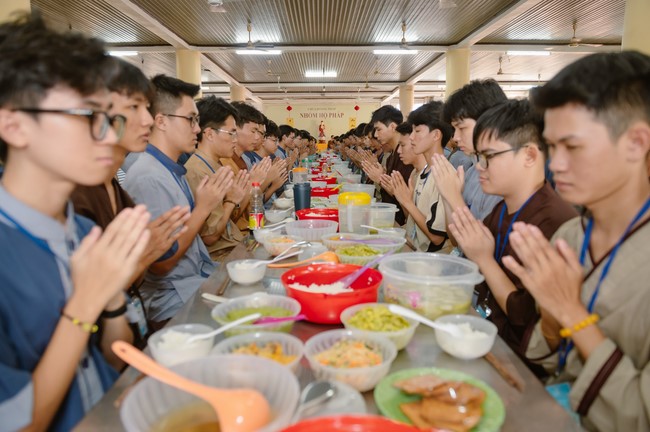 Dharma Talk: How many ten-year times? preaching by Junior Thich Chon Khanh - Fifth day in Summer Retreat 2024