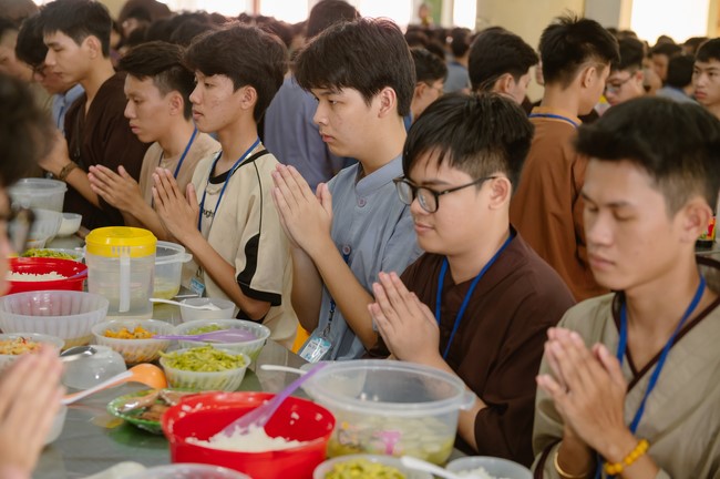 Dharma Talk: How many ten-year times? preaching by Junior Thich Chon Khanh - Fifth day in Summer Retreat 2024