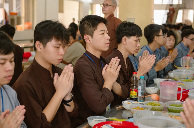 Dharma Talk: How many ten-year times? preaching by Junior Thich Chon Khanh - Fifth day in Summer Retreat 2024