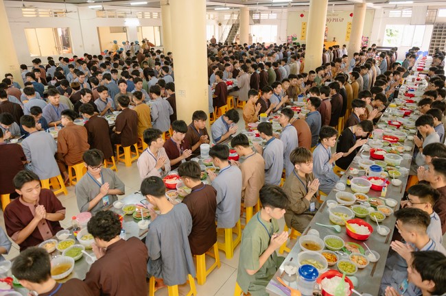 Dharma Talk: How many ten-year times? preaching by Junior Thich Chon Khanh - Fifth day in Summer Retreat 2024