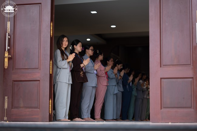 Dharma Talk: How many ten-year times? preaching by Junior Thich Chon Khanh - Fifth day in Summer Retreat 2024