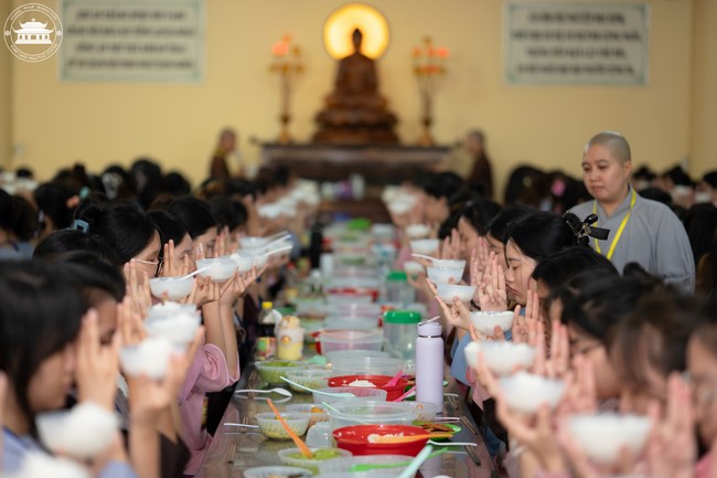 Dharma Talk: How many ten-year times? preaching by Junior Thich Chon Khanh - Fifth day in Summer Retreat 2024