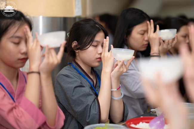 Dharma Talk: How many ten-year times? preaching by Junior Thich Chon Khanh - Fifth day in Summer Retreat 2024