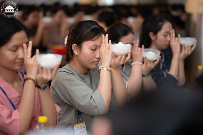 Dharma Talk: How many ten-year times? preaching by Junior Thich Chon Khanh - Fifth day in Summer Retreat 2024