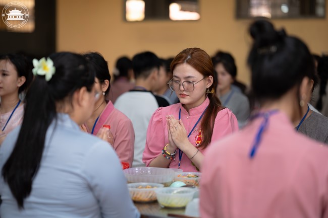 Dharma Talk: How many ten-year times? preaching by Junior Thich Chon Khanh - Fifth day in Summer Retreat 2024