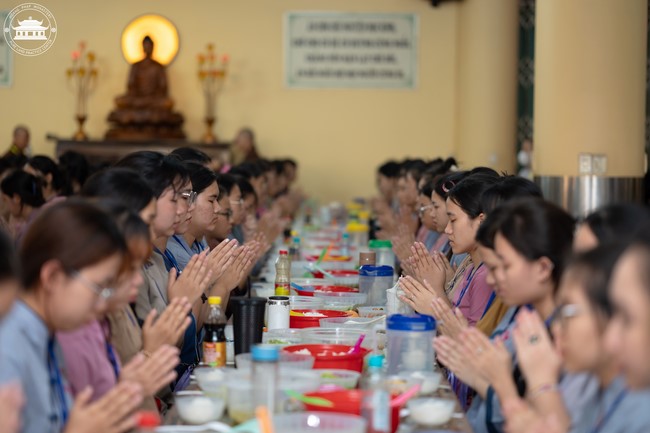 Dharma Talk: How many ten-year times? preaching by Junior Thich Chon Khanh - Fifth day in Summer Retreat 2024