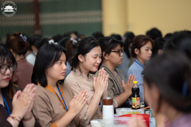 Dharma Talk: How many ten-year times? preaching by Junior Thich Chon Khanh - Fifth day in Summer Retreat 2024