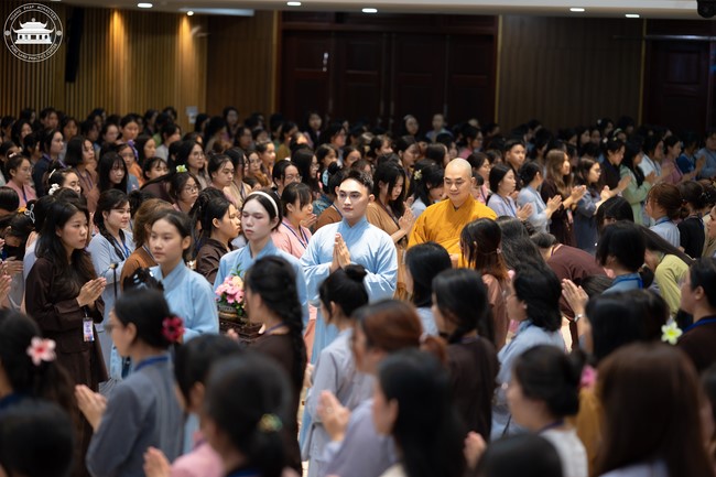 Dharma Talk: How many ten-year times? preaching by Junior Thich Chon Khanh - Fifth day in Summer Retreat 2024