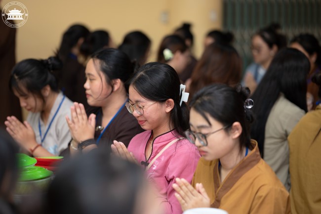 Dharma Talk: How many ten-year times? preaching by Junior Thich Chon Khanh - Fifth day in Summer Retreat 2024