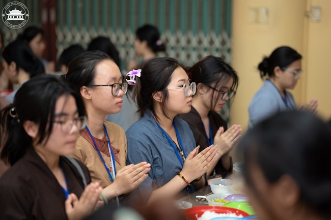 Dharma Talk: How many ten-year times? preaching by Junior Thich Chon Khanh - Fifth day in Summer Retreat 2024