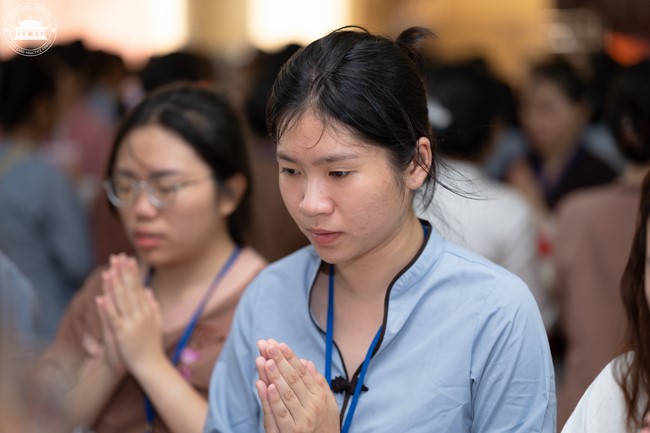 Dharma Talk: How many ten-year times? preaching by Junior Thich Chon Khanh - Fifth day in Summer Retreat 2024