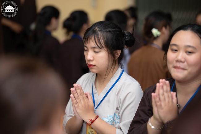 Dharma Talk: How many ten-year times? preaching by Junior Thich Chon Khanh - Fifth day in Summer Retreat 2024