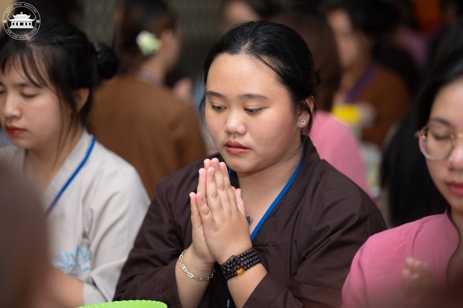 Dharma Talk: How many ten-year times? preaching by Junior Thich Chon Khanh - Fifth day in Summer Retreat 2024