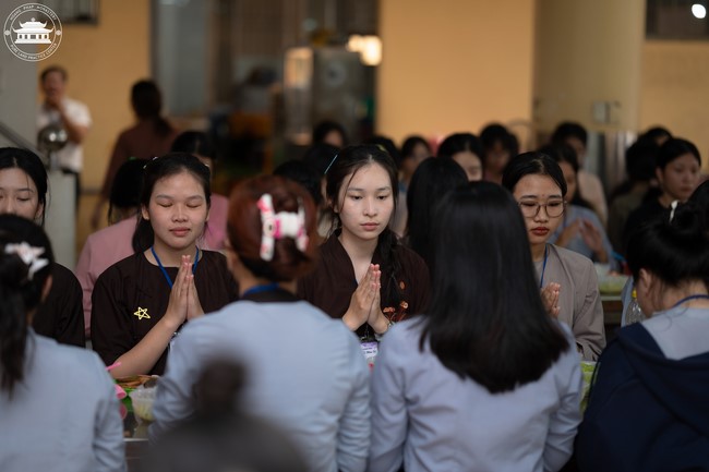 Dharma Talk: How many ten-year times? preaching by Junior Thich Chon Khanh - Fifth day in Summer Retreat 2024