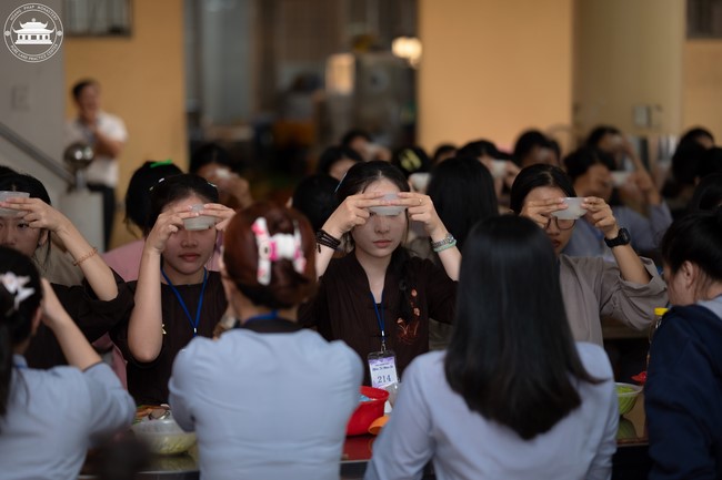 Dharma Talk: How many ten-year times? preaching by Junior Thich Chon Khanh - Fifth day in Summer Retreat 2024