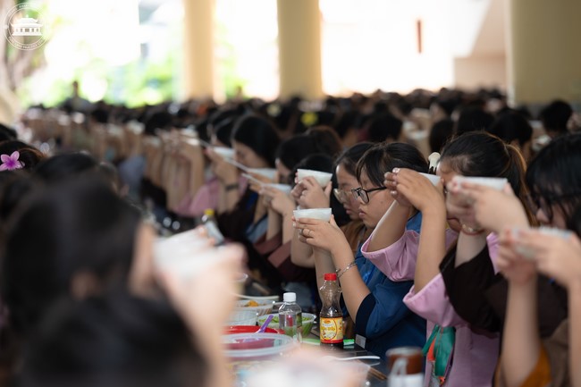 Dharma Talk: How many ten-year times? preaching by Junior Thich Chon Khanh - Fifth day in Summer Retreat 2024