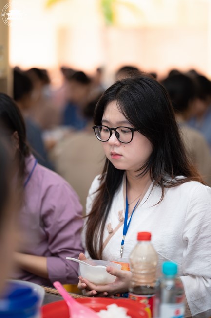 Dharma Talk: How many ten-year times? preaching by Junior Thich Chon Khanh - Fifth day in Summer Retreat 2024