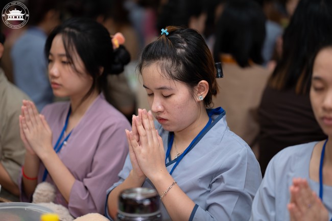 Dharma Talk: How many ten-year times? preaching by Junior Thich Chon Khanh - Fifth day in Summer Retreat 2024