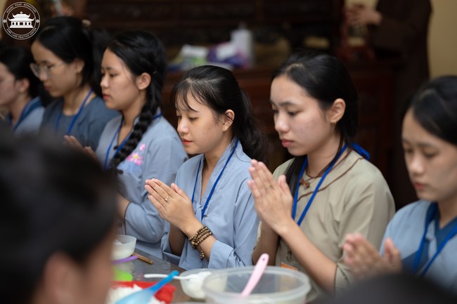 Dharma Talk: How many ten-year times? preaching by Junior Thich Chon Khanh - Fifth day in Summer Retreat 2024