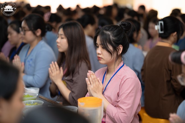 Dharma Talk: How many ten-year times? preaching by Junior Thich Chon Khanh - Fifth day in Summer Retreat 2024