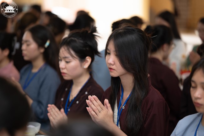 Dharma Talk: How many ten-year times? preaching by Junior Thich Chon Khanh - Fifth day in Summer Retreat 2024