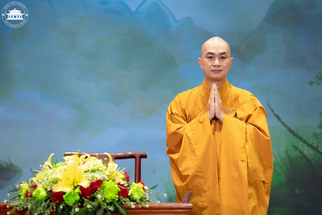 Dharma Talk: How many ten-year times? preaching by Junior Thich Chon Khanh - Fifth day in Summer Retreat 2024