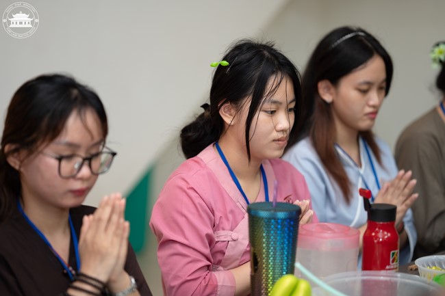 Dharma Talk: How many ten-year times? preaching by Junior Thich Chon Khanh - Fifth day in Summer Retreat 2024