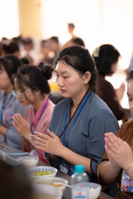 Dharma Talk: How many ten-year times? preaching by Junior Thich Chon Khanh - Fifth day in Summer Retreat 2024