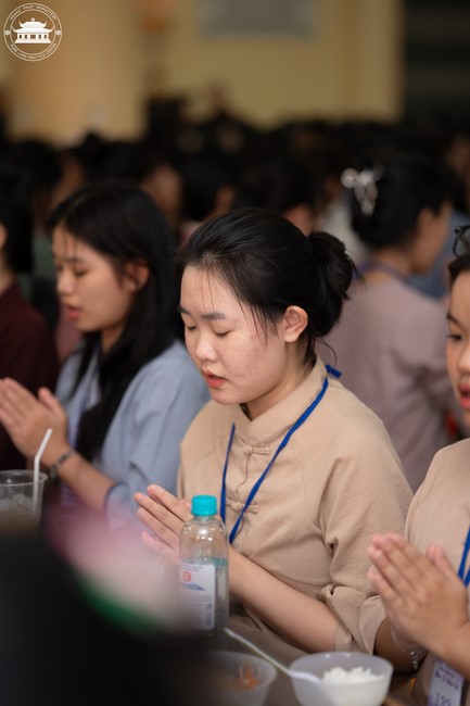 Dharma Talk: How many ten-year times? preaching by Junior Thich Chon Khanh - Fifth day in Summer Retreat 2024