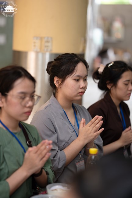 Dharma Talk: How many ten-year times? preaching by Junior Thich Chon Khanh - Fifth day in Summer Retreat 2024