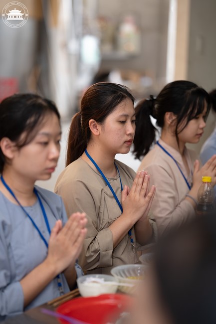 Dharma Talk: How many ten-year times? preaching by Junior Thich Chon Khanh - Fifth day in Summer Retreat 2024