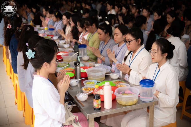 Dharma Talk: How many ten-year times? preaching by Junior Thich Chon Khanh - Fifth day in Summer Retreat 2024