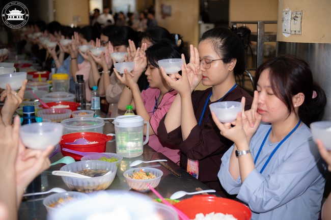 Dharma Talk: How many ten-year times? preaching by Junior Thich Chon Khanh - Fifth day in Summer Retreat 2024