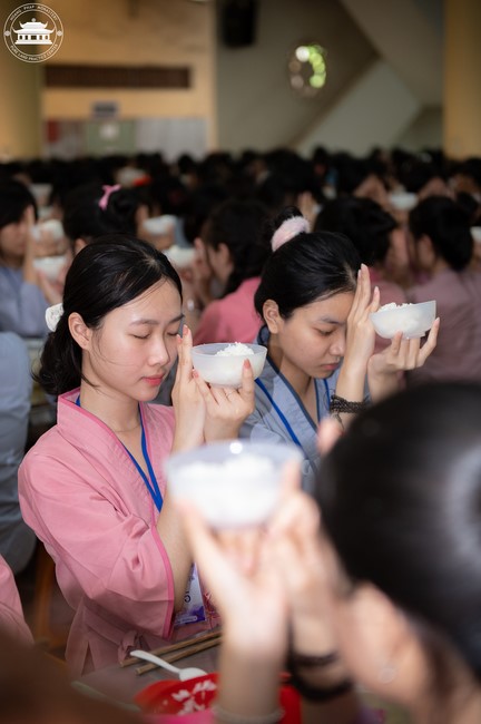 Dharma Talk: How many ten-year times? preaching by Junior Thich Chon Khanh - Fifth day in Summer Retreat 2024