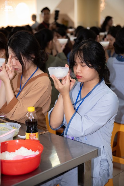 Dharma Talk: How many ten-year times? preaching by Junior Thich Chon Khanh - Fifth day in Summer Retreat 2024