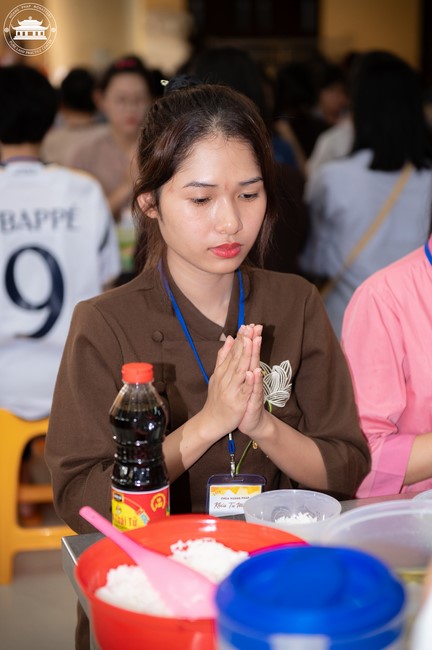 Dharma Talk: How many ten-year times? preaching by Junior Thich Chon Khanh - Fifth day in Summer Retreat 2024