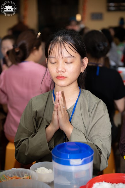 Dharma Talk: How many ten-year times? preaching by Junior Thich Chon Khanh - Fifth day in Summer Retreat 2024