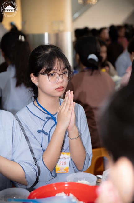 Dharma Talk: How many ten-year times? preaching by Junior Thich Chon Khanh - Fifth day in Summer Retreat 2024